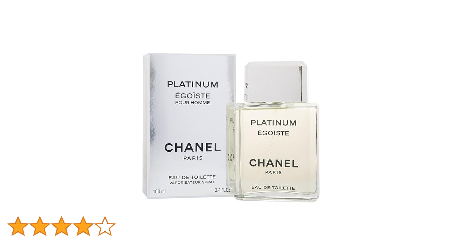 Amazon.co.jp: シャネル CHANEL エゴイスト プラチナム 100ml